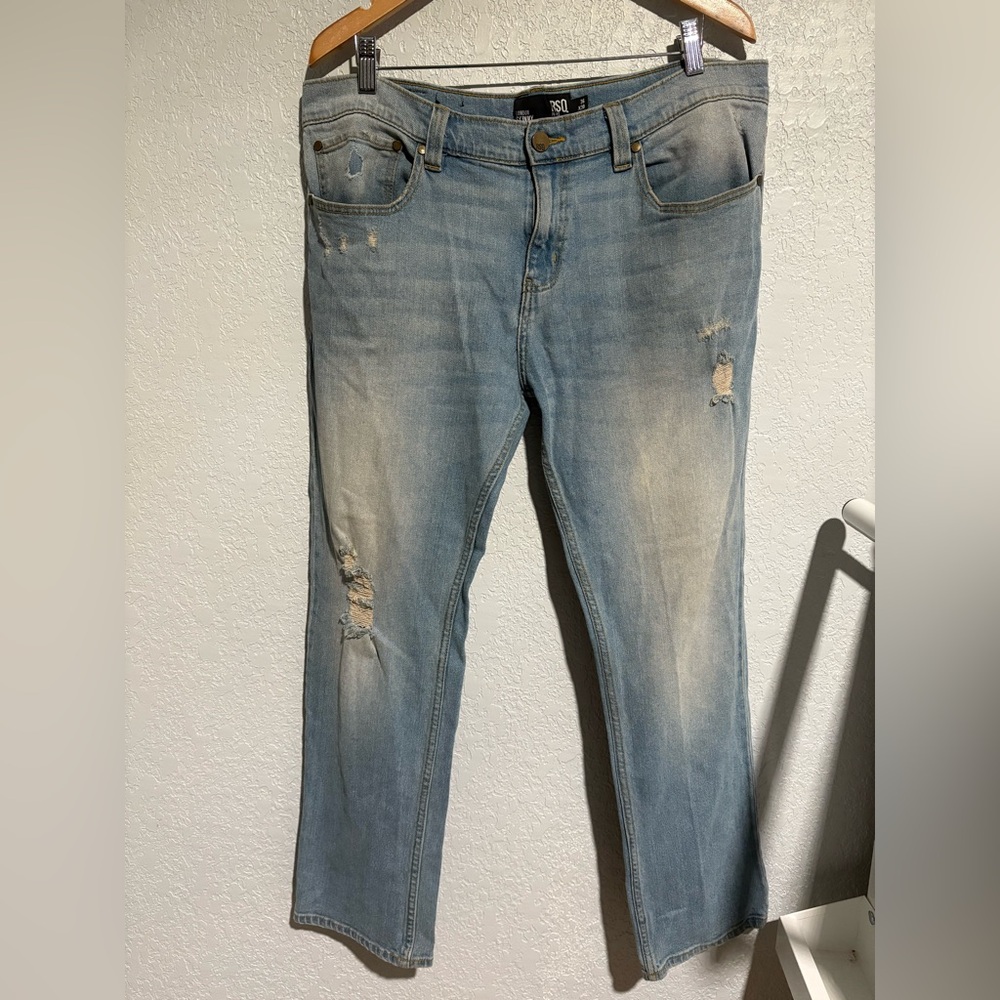RSQ Men’s London Skinny Jeans Size 36x30